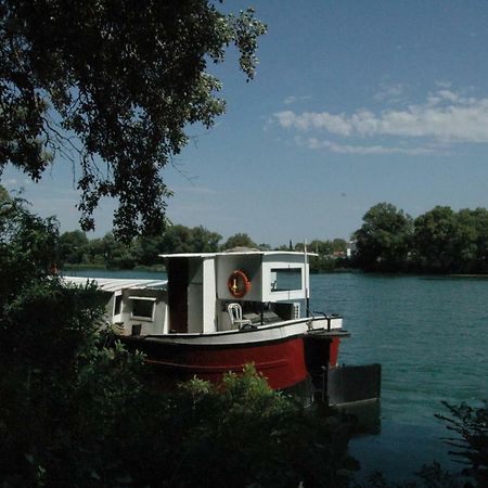 Hotel Péniche Espoir Avignone Esterno foto