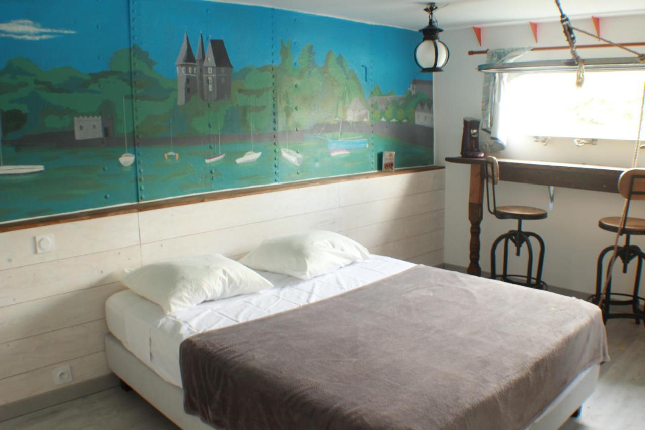 Hotel Péniche Espoir Avignone Esterno foto
